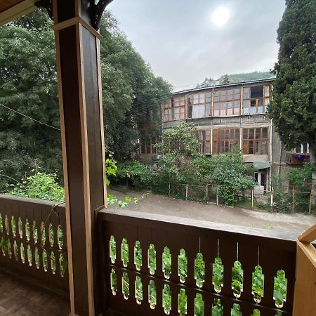 Chonkadzehotel Tbilisi Exterior foto
