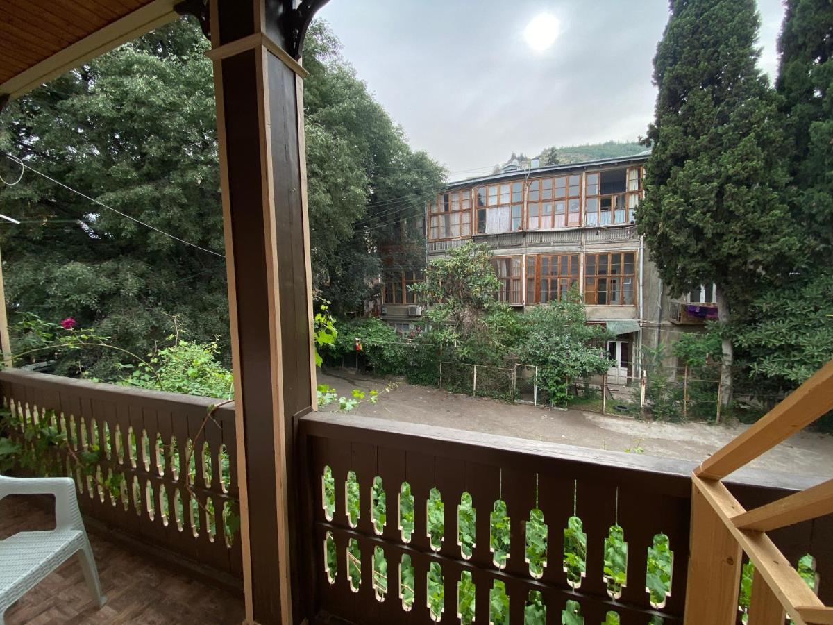 Chonkadzehotel Tbilisi Exterior foto