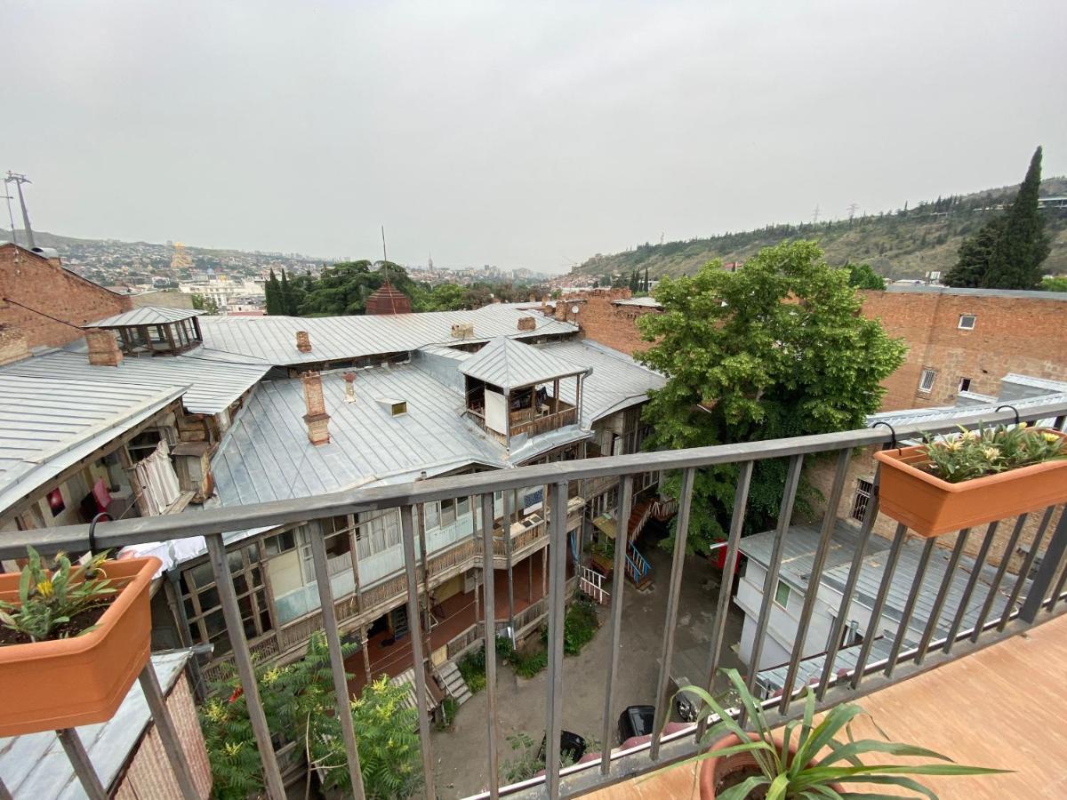 Chonkadzehotel Tbilisi Exterior foto