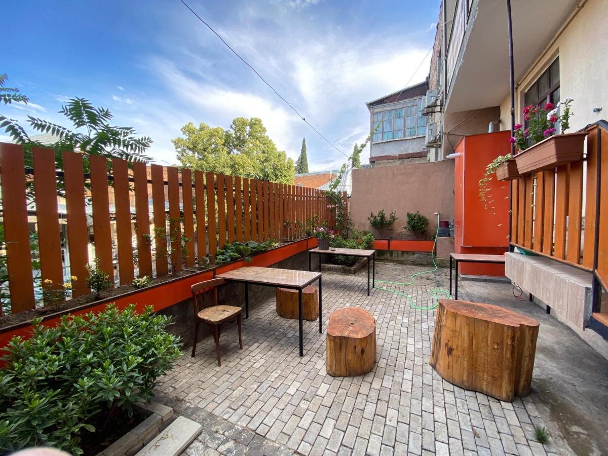 Chonkadzehotel Tbilisi Exterior foto